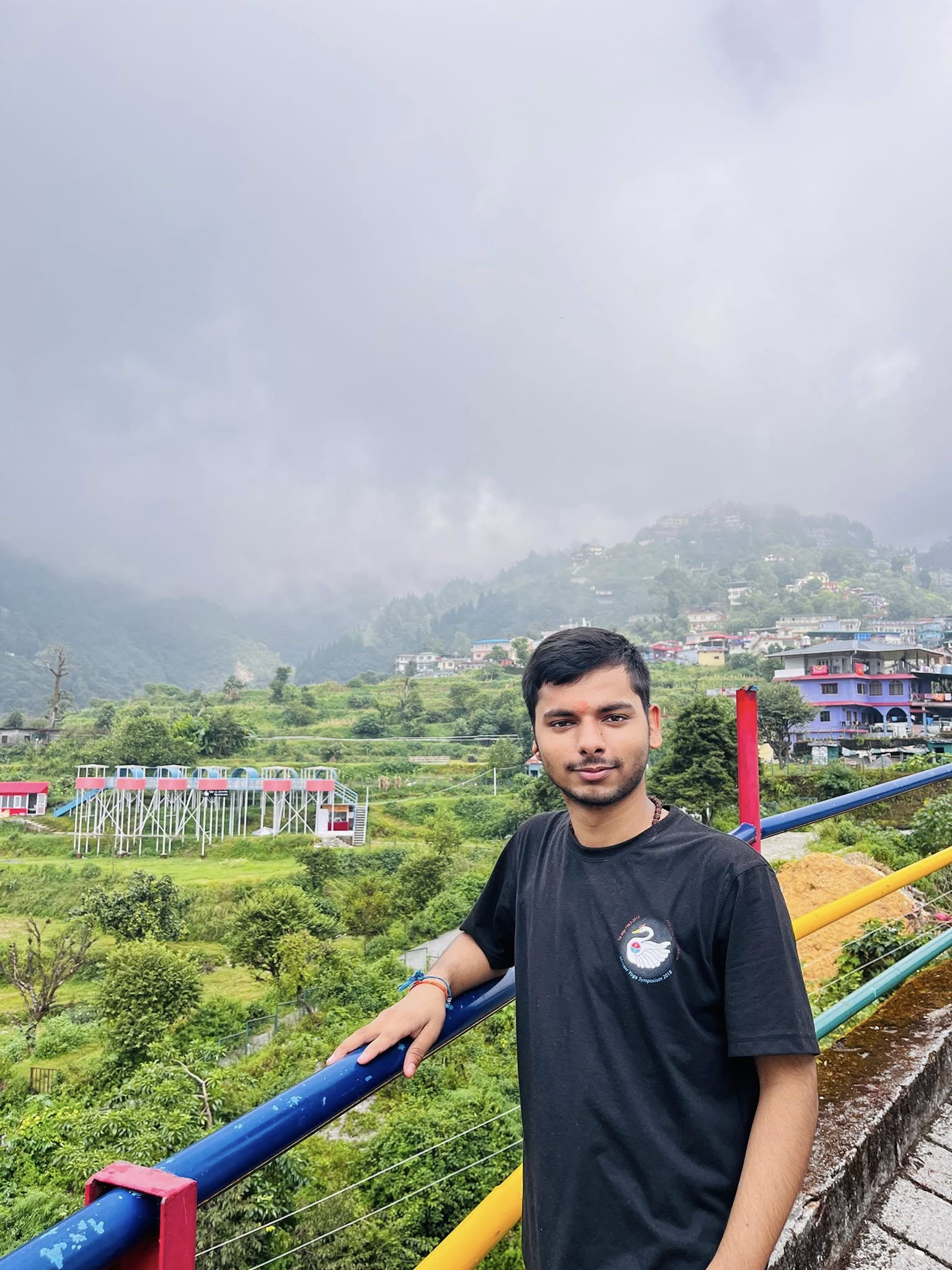 Photo of Harsh Ranjan